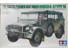 田宮 TAMIYA German Horch Type 1a 1/35 NO.35052